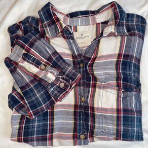 American Eagle Women’s Flannel